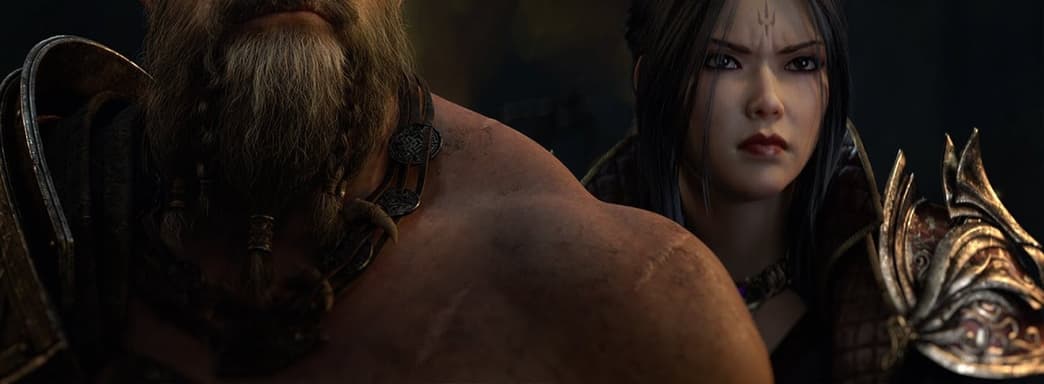 В Diablo Immortal появится центральный город и система уровней совершенствования