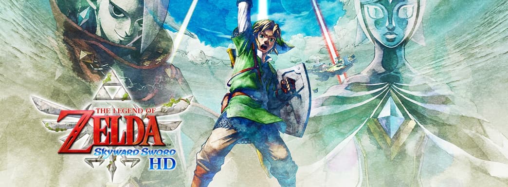 The Legend Of Zelda: Skyward Sword HD станет хитом. Игра распродана на Amazon