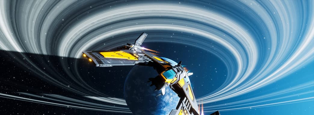 Планы развития Everspace 2 на ближайшие месяцы