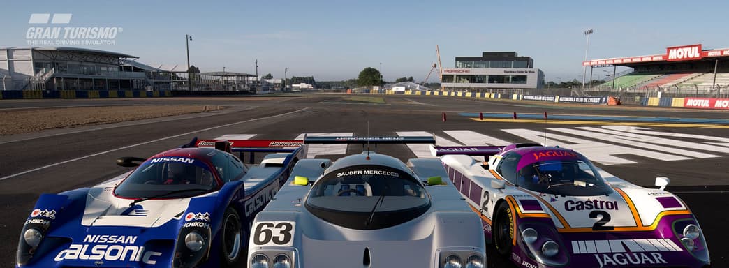 Проехали – Gran Turismo 7 не появится в этом году