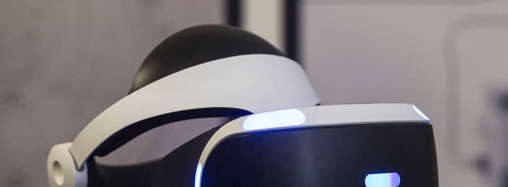 Sony делает PlayStation VR нового поколения