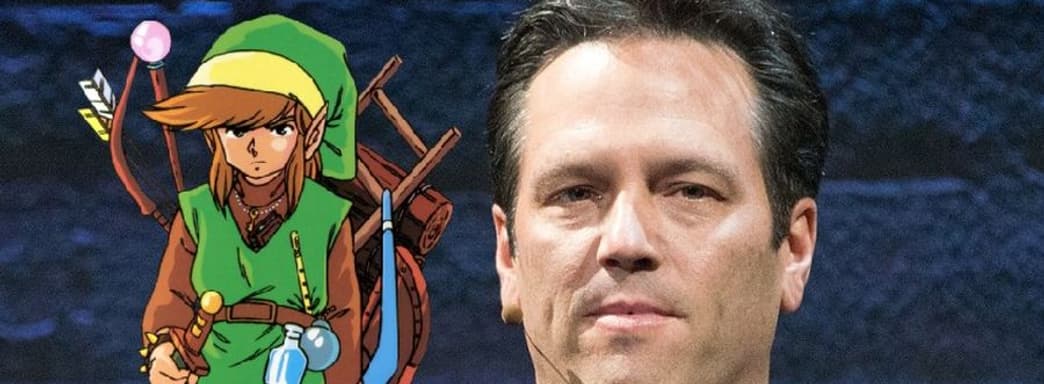 Глава Xbox поздравил серию The Legend of Zelda с 35-летием