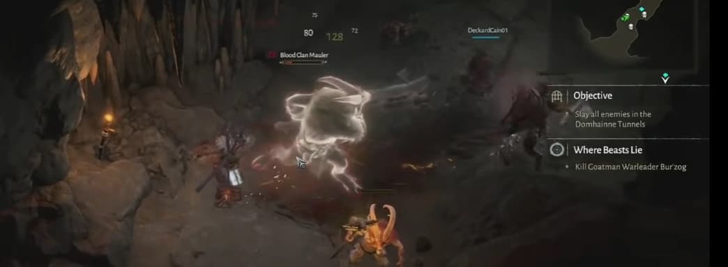 Враги в Diablo 4 подсвечиваются при ударе, но эффект можно отключить