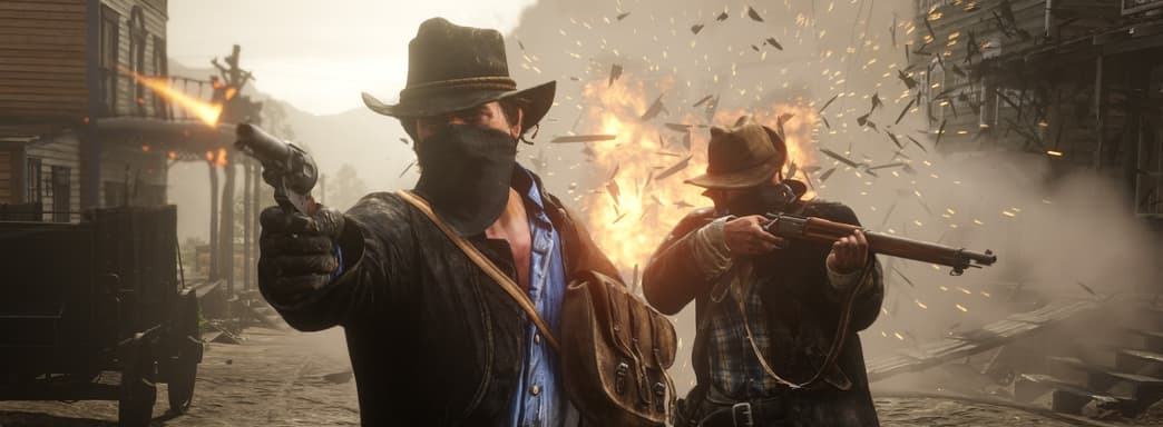 Red Dead Redemption 2 продаётся на РС лучше, чем на консолях