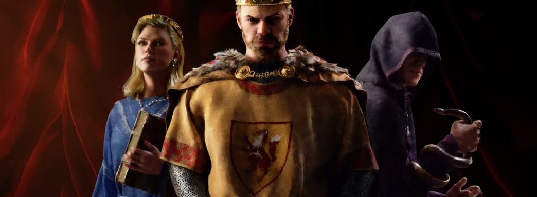 Crusader Kings 3 способствовала финансовому успеху Paradox Interactive