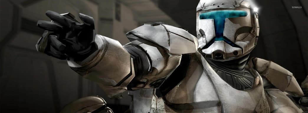 Star Wars Republic Commando появится на PS4 и Switch в апреле этого года