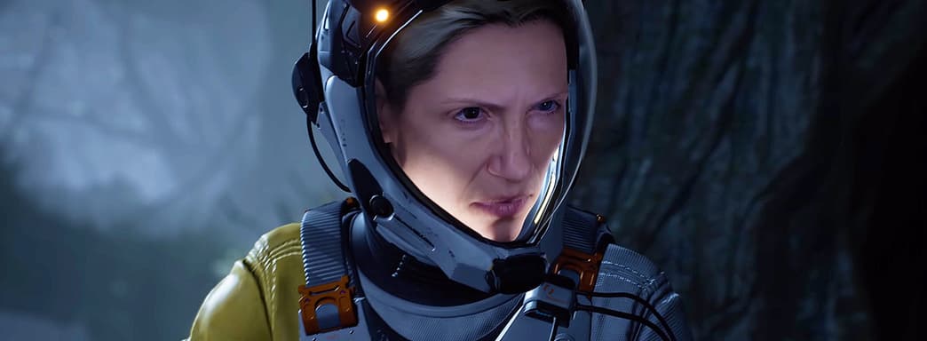 Мир меняется – вышел новый трейлер PS5-эксклюзива Returnal