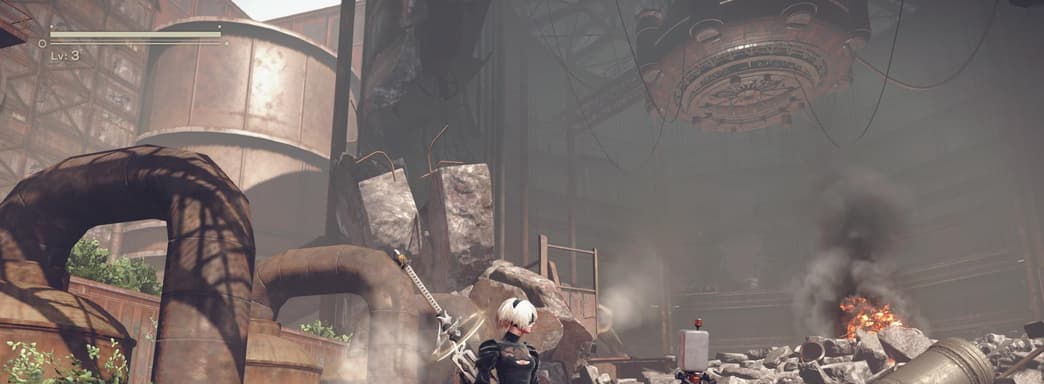 Nier Automata продолжает великолепно продаваться. Platinum Games похвасталась результатами