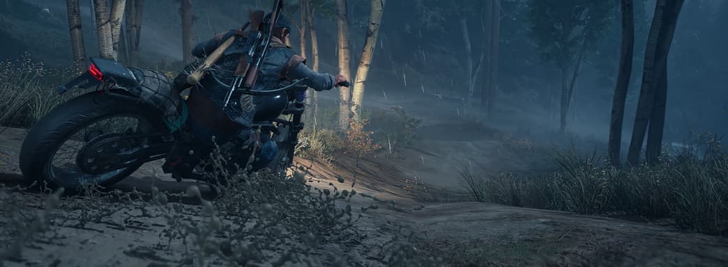В Steam появились системные требования Days Gone. Смотрим на скриншоты ПК-версии бывшего Sony-эксклюзива