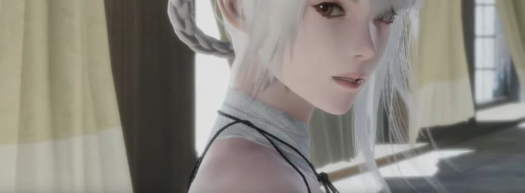 Огромные боссы и стильные персонажи – появился новый трейлер NieR Replicant ver.1.22474487139