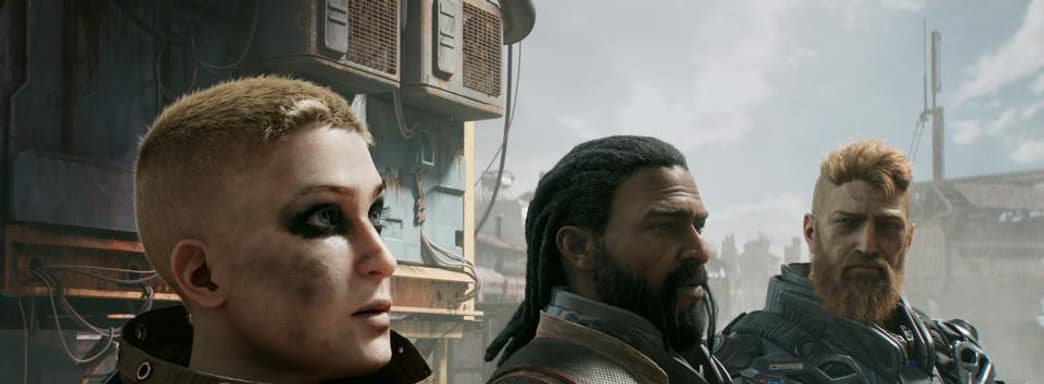 Фантастический боевик Outriders работает в 4K и при 60 кадрах в секунду на Xbox Series S