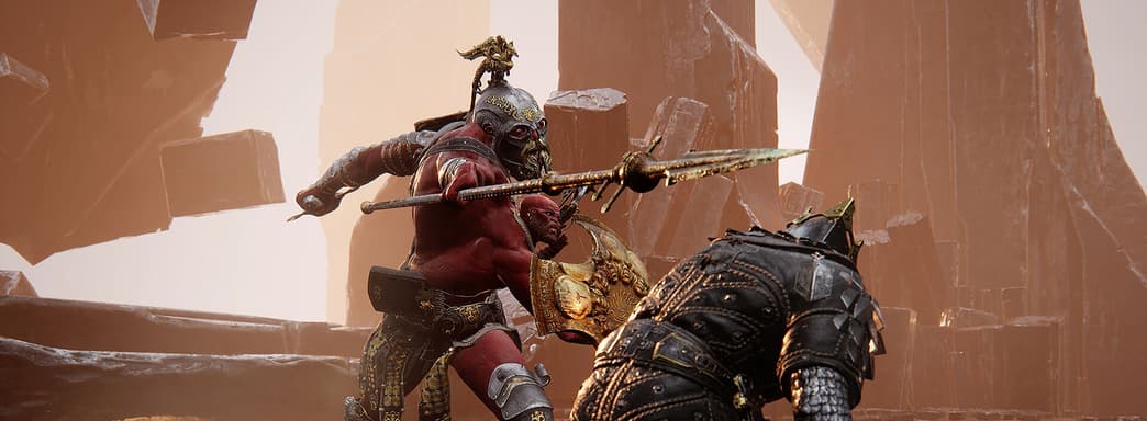 Mortal Shell улучшат для PS5 и Xbox Series X|S