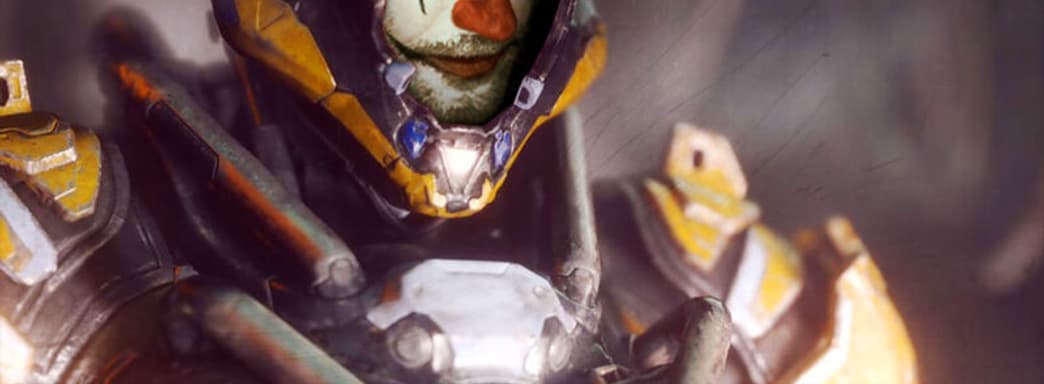 EA отменила перезапуск Anthem