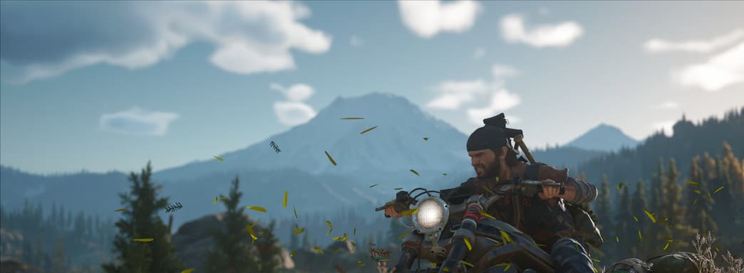 Days Gone на ПК получит улучшенную графику и новые возможности