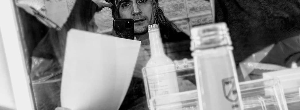 Актер Генри Кавилл намекает на свое участие в проекте пo Mass Effect