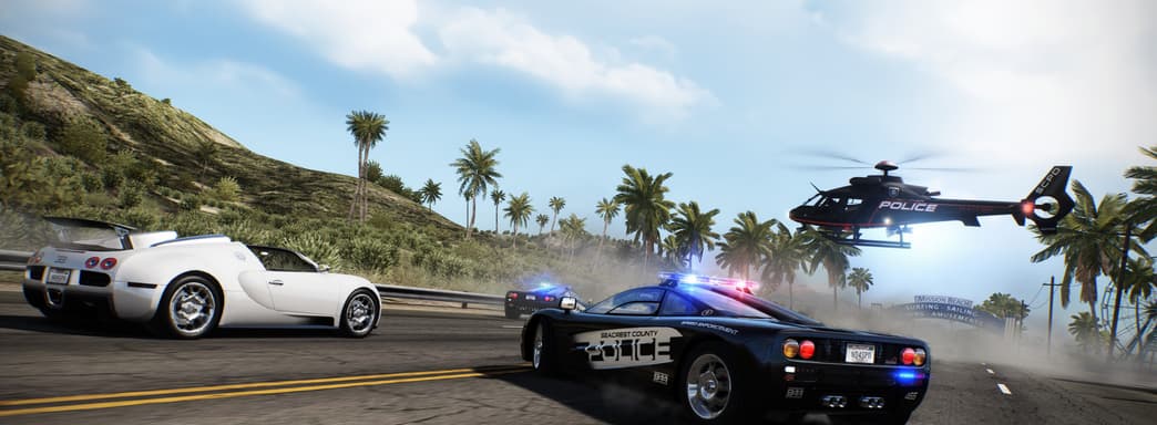 Ремастер Need for Speed: Hot Pursuit получит поддержку консолей PS5 и Xbox Series X|S