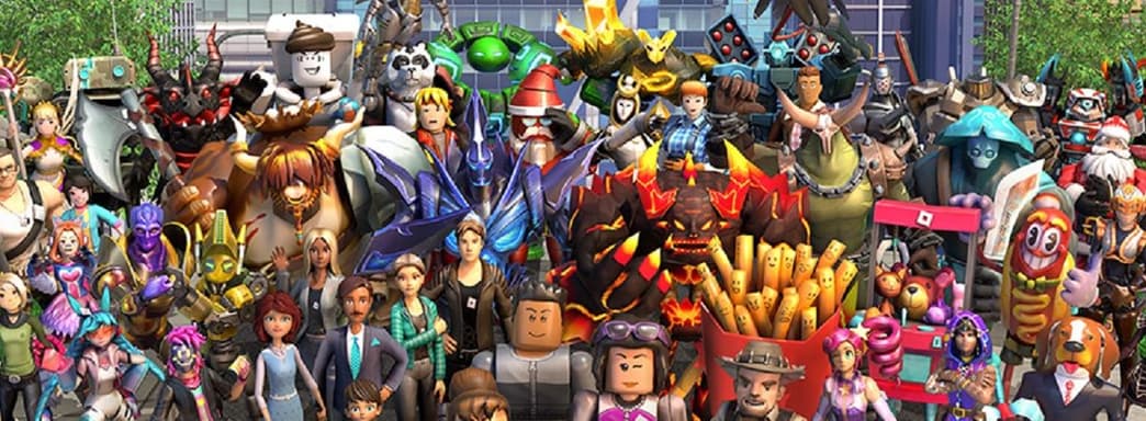 Более 32 миллионов человек ежедневно играют в Roblox