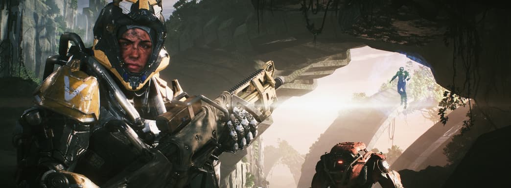 «Мы верили в Anthem»: EA рассказала об отмене новой версии игры