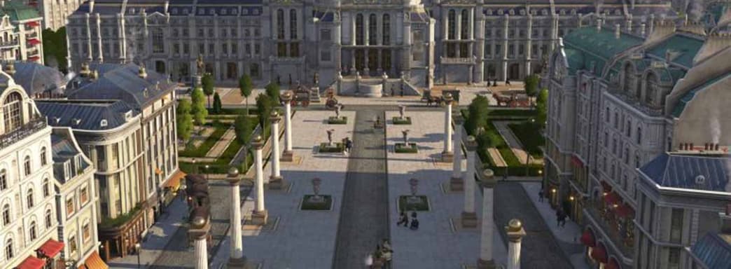 Играем бесплатно в Anno 1800