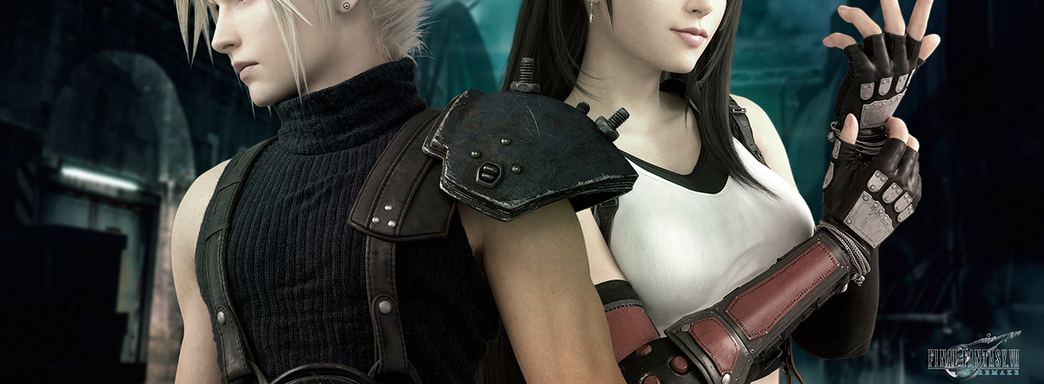 Сразу две игры Final Fantasy VII анонсированы для iOS и Android