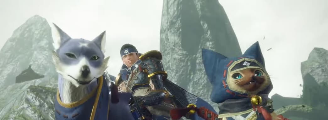 Monster Hunter Rise появится на РС в начале 2022 года