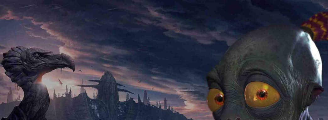 Oddworld: Soulstorm выйдет бесплатно в PS Plus. Названа дата релиза