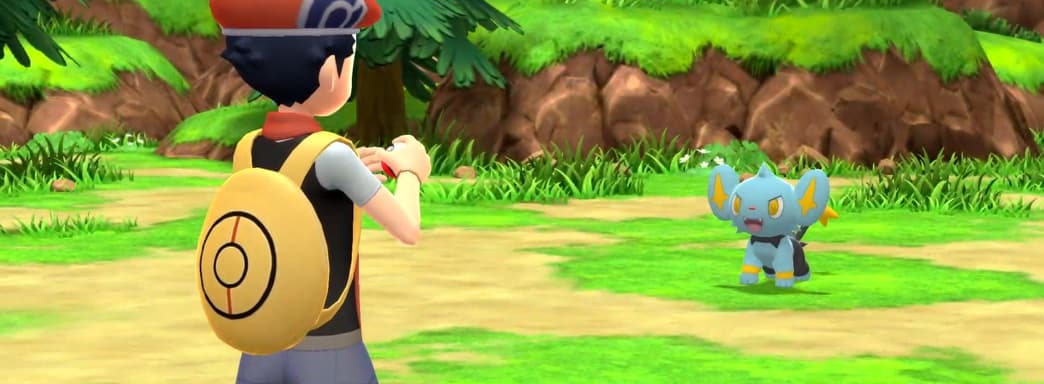 Анонсированы ремейки Pokemon Diamond и Pearl