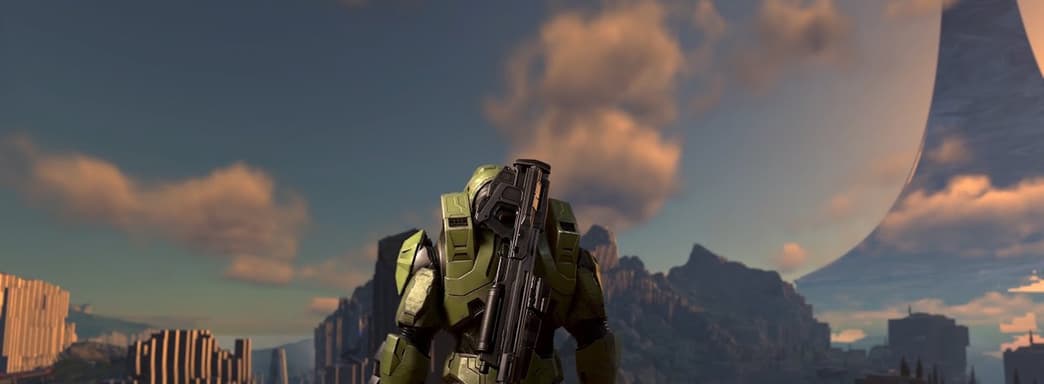 Разработчики Halo Infinite объяснили появление элементов песочницы и кооператива