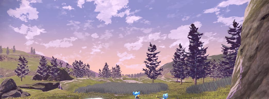 Представлена Pokemon Legends: Arceus. Это Switch-эксклюзив с открытыми миром в феодальном сеттинге