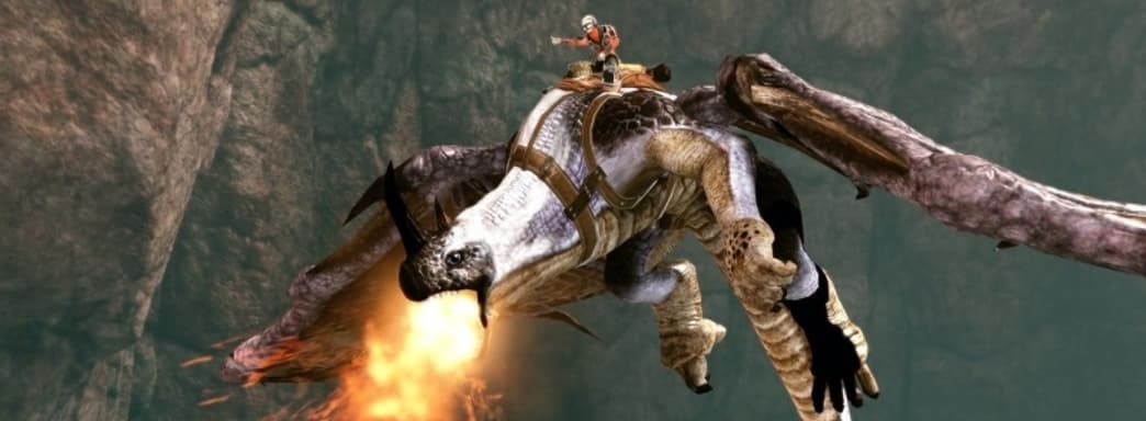 Ремейк Panzer Dragoon 2 Zwei выйдет до конца 2021 года