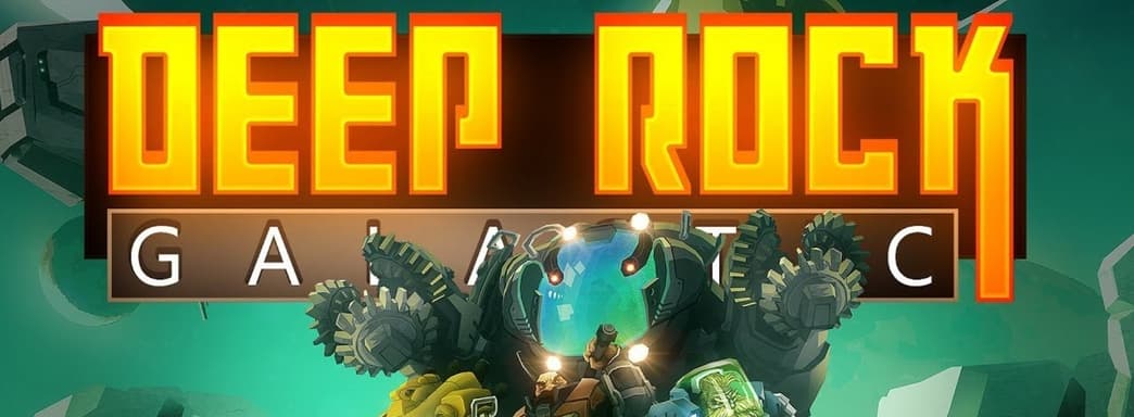 В Deep Rock Galactic проходят бесплатные выходные. Разработчики рассказали о планах развития до конца года