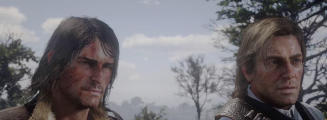 В Red Dead Redemption 2 искусственный интеллект автоматически исправит ошибку, если нарушена последовательность