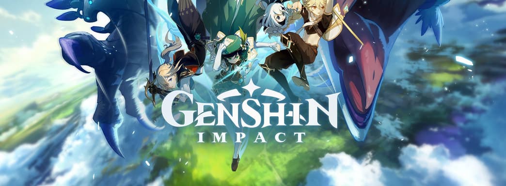 Выручка разработчиков Genshin Impact в 2020 году приблизилась к 800 миллионам долларов