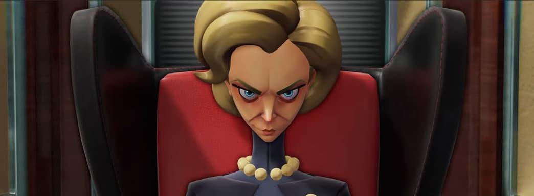 Сильная женщина и мировое господство – вышел новый трейлер Evil Genius 2: World Domination