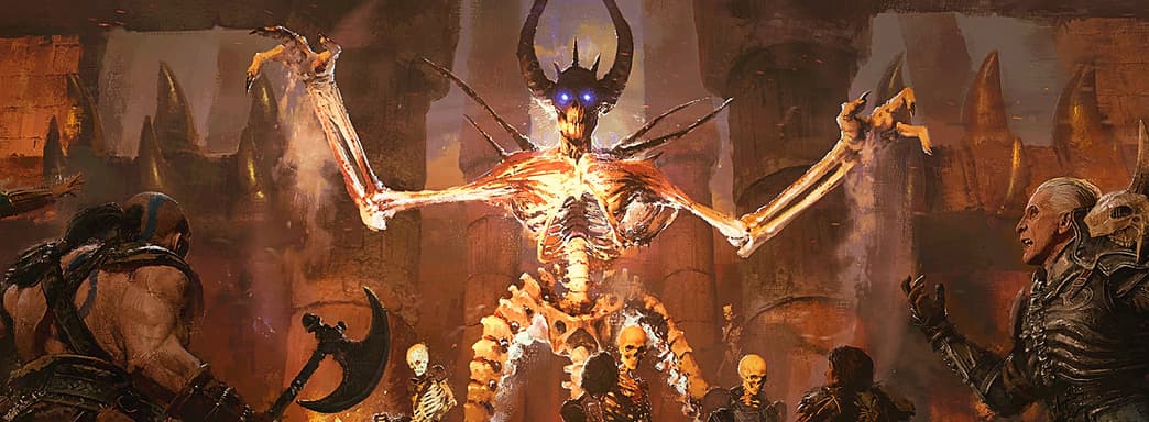 Blizzard планирует использование в Diablo 2: Resurrected тактильного отклика DualSense на PS5
