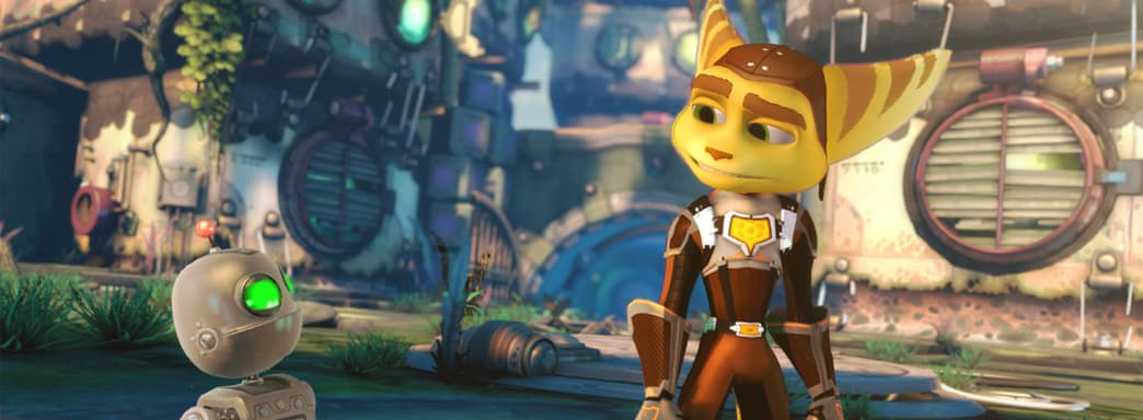 Sony дарит Ratchet & Clank для PS4 и PS5