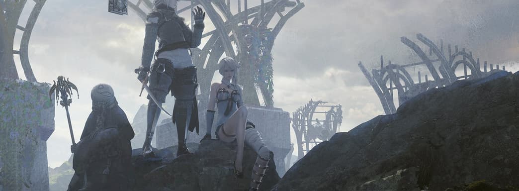 Саундтрек NieR Replicant ver.1.22474487139 выйдет в апреле и включает 4 новых композиции