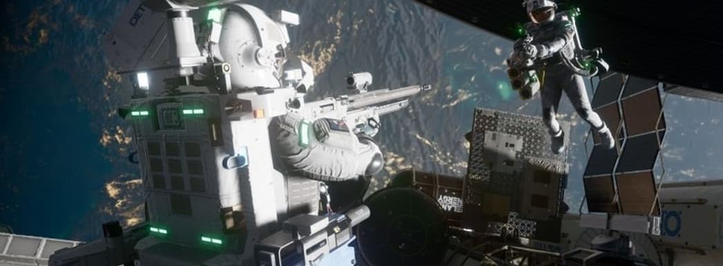 «Call of Duty в невесомости». Появился ролик с фрагментами игрового процесса Boundary