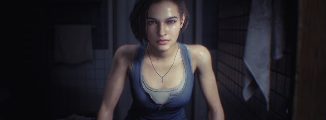 Открылся предварительный заказ на фигурку Джилл Валентайн из ремейка Resident Evil 3. Ее можно раздеть