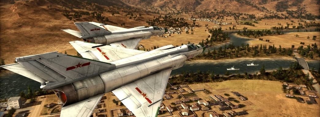 Epic Games дарит Wargame: Red Dragon. Названа следующая бесплатная игра