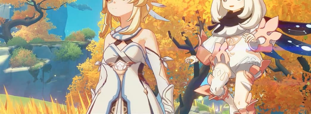 Genshin Impact стала одной из самых успешных игр на мобильных устройствах