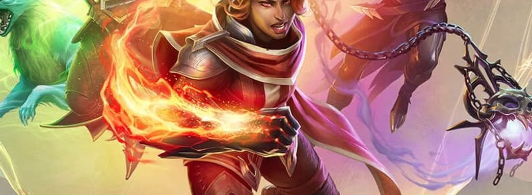 Перед стартом бета-тестирования разработчики дьяблоида Magic Legends рассказали об игре