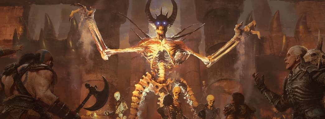 Diablo 2: Resurrected позволит продолжить проходить кампанию с того момента, где вы остановились 20 лет назад