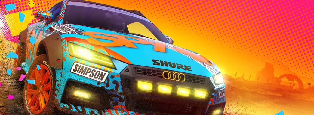 Играем бесплатно в Dirt 5 и NBA 2K21