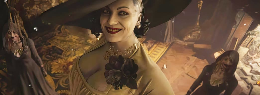 Resident Evil Village подвергнется цензуре в Японии