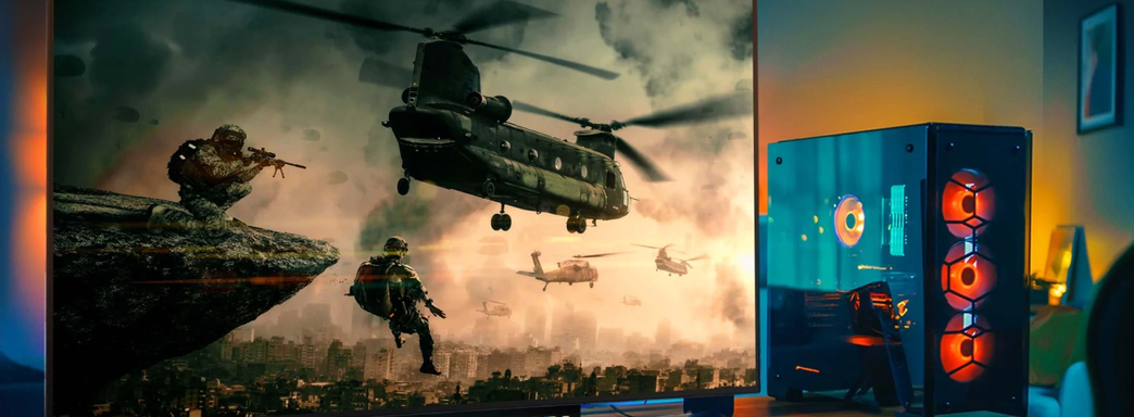 LG представила игровые 8K-телевизоры и мониторы