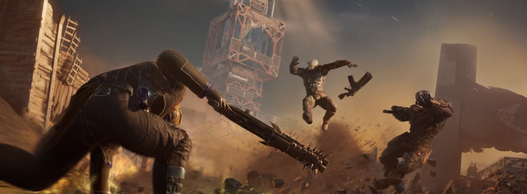 Демоверсия Outriders пользуется популярностью, и разработчики готовят обновление