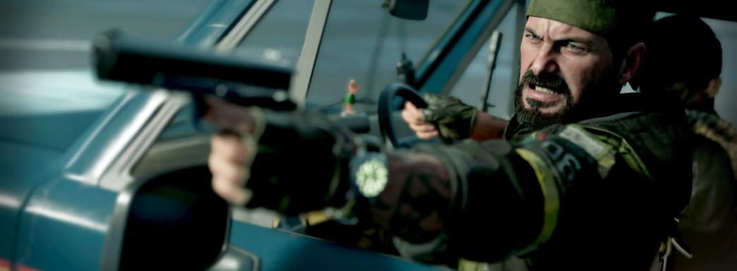 Сбежавший заключенный пошел покупать Call of Duty и был пойман полицией