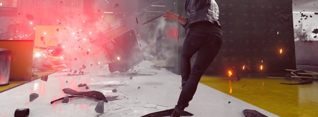 Control пользовалась умеренным успехом. Разработчики назвали количество проданных копий