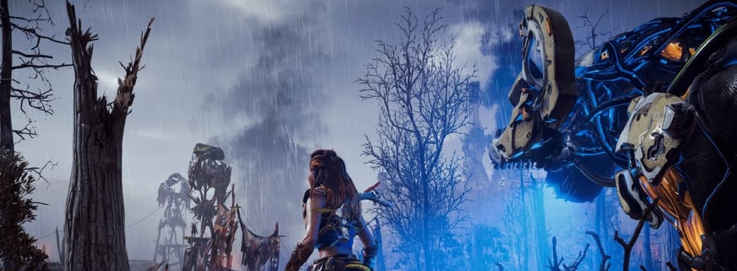 Специалисты Digital Foundry протестировали Horizon Zero Dawn на ПК через полгода после премьеры